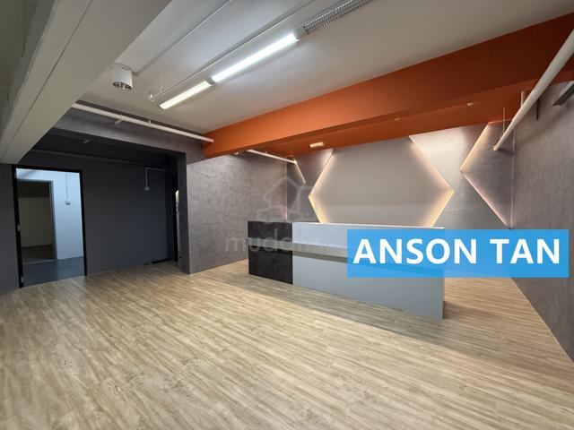 Anson Cube, Office Lot, 5000sq.ft, Renovated Condition, Georgetown 1