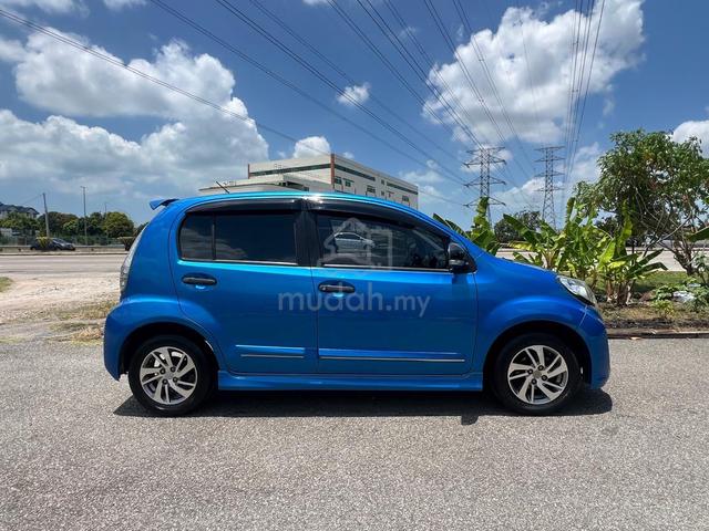 2016 Perodua MYVI SE 1.5 (AUTO) - 2