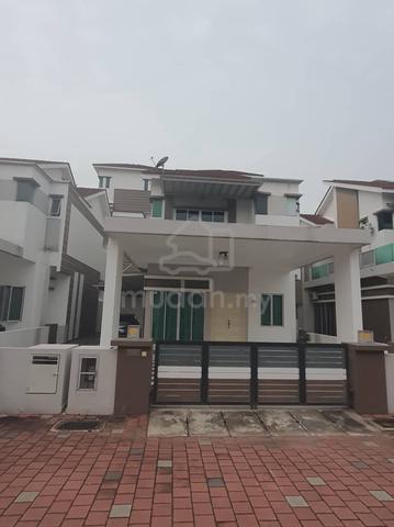 2 Storey Bungalow at Royale Heights (Taman Lembah Indah) 1