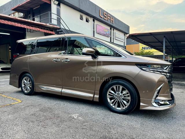 2024 Toyota ALPHARD 2.5 Z DIM S/ROF HUD 6A NEW CAR - 3