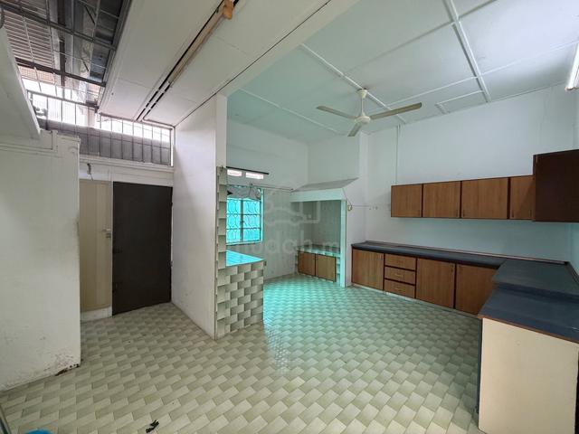 Single Storey Terraces near Penang Hill Kek Lok Si 1900sf Big Car Park 1