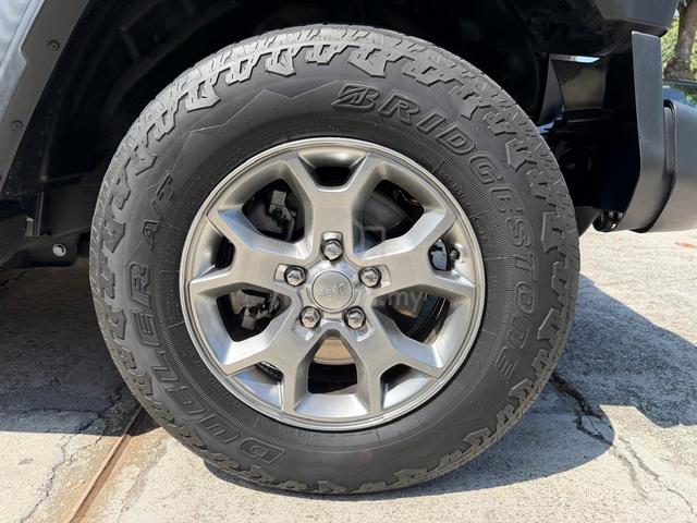 2020 Jeep WRANGLER 2.0 FREEDOM EDITION FREE 6Y WAR - 5