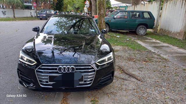 Audi A5 sportback 2.0 TFSI Quattro CBU - 5