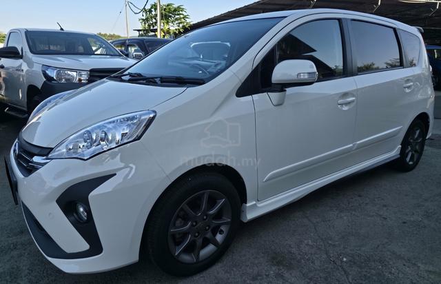 2019 Perodua ALZA 1.5 A - 1500 SE FL (AT) (MPV)🤍 - 1