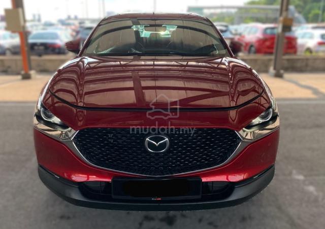 MAZDA CX-30 SKYACTIV-G High 2.0 AT - 2