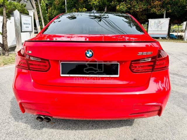 2013 Bmw 3 SERIES 2.0 28I M SPORT (CKD) F30 (A) - 5