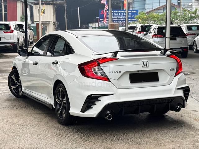 2019 Honda CIVIC 1.5 TURBO SPEC - 1 YEAR WARRANTY - 2