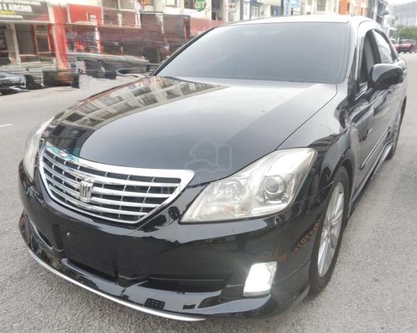 2008 Toyota CROWN 3.0 ROYAL SALOON (A) - 1