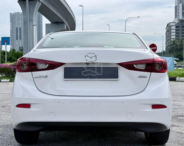 2015 Mazda 3 2.0 SKYACTIV LOAN MILAGE LOAN SALE - 5