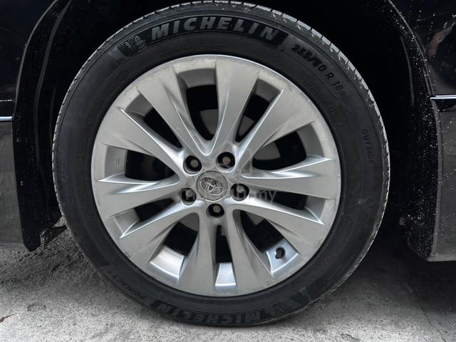 2010 Toyota VELLFIRE 2.4 ZP SUNROOF POWER DOOR - 5