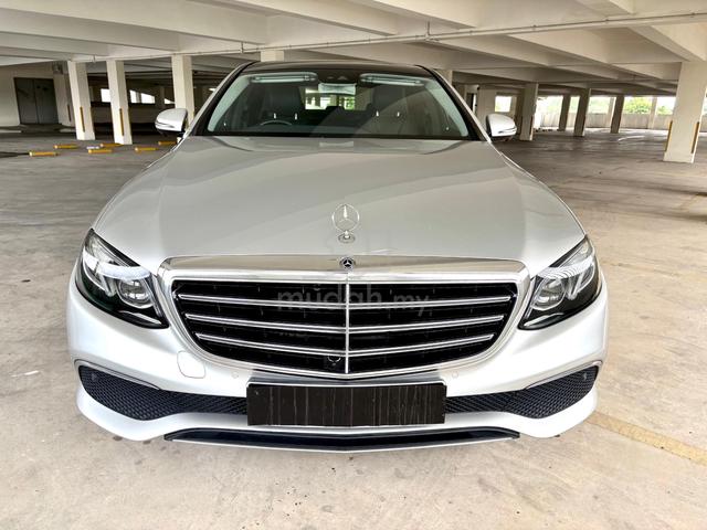 2017 Mercedes Benz E350E 2.0 EXCLUSIVE (CKD) (A) - 3