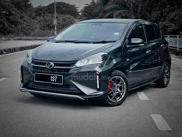 2022 Perodua MYVI 1.5 AV (A) - 1