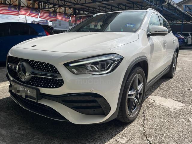 2022 Mercedes Benz GLA250 2.0 AMG LINE (A) - 3