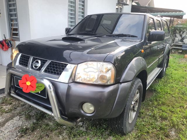 Nissan FRONTIER 2.5 GRANROAD (M) - 4