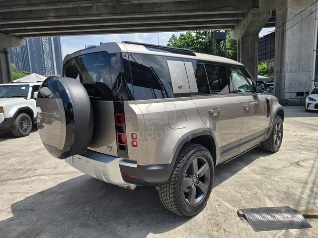 2023 Land Rover DEFENDER 2.0 110SE P300 (A) - 3
