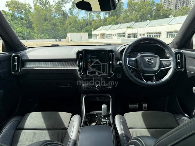 Volvo XC40 2.0 T5 AWD R-DESIGN (A) - 5