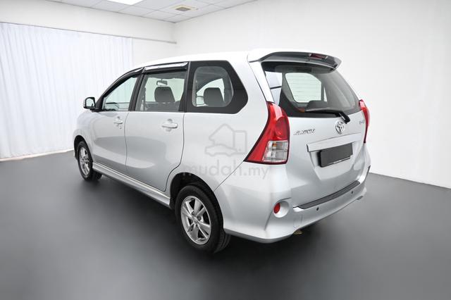 2013 Toyota AVANZA 1.5 S (A) TIPTOP CONDITION - 4