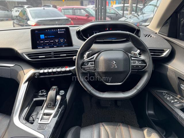 Peugeot 5008 1.6 ALLURE THP PLUS (A) FSR P/Shift - 5