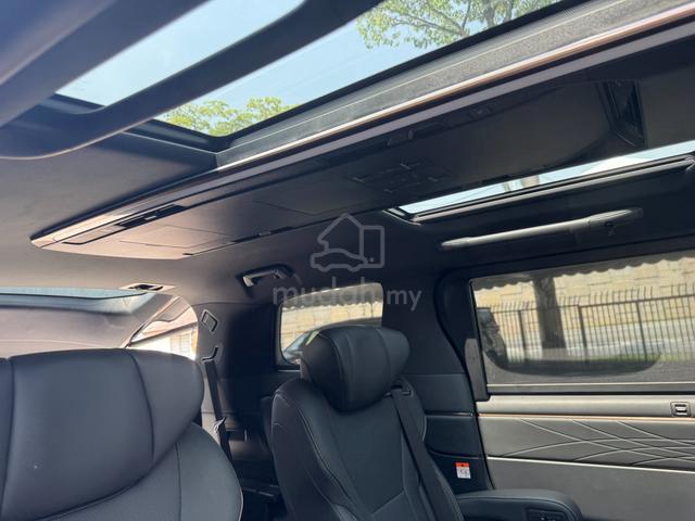 2025 Toyota ALPHARD 2.5 Z MOONROOF GRADE 4.5A / 8K - 4