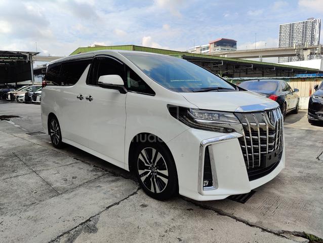 FULL SPEC JBL 2021 Toyota ALPHARD 2.5 SC OFFER NOW - 1