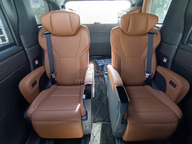 2024 Toyota VELLFIRE 2.4 Z PREMIER (A) - 4
