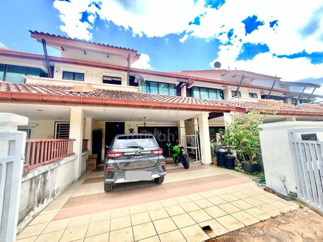 PALING MURAH DIPASARAN‼️ Double Storey Setia Alam Sari (Ilham), Bangi 1