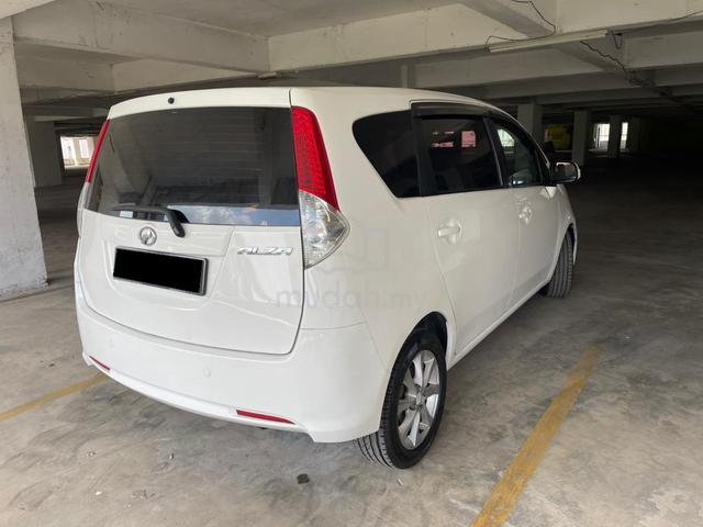 Perodua ALZA 1.5 EZ (A) FAMILY CAR TIPTOP COND - 4