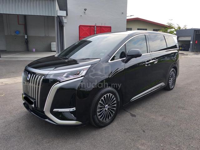 2025 Denza D9 PREMIUM MY25 (A) - 3