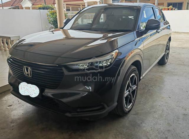 2023 Honda HR-V 1.5 V MY22 (A) - 1