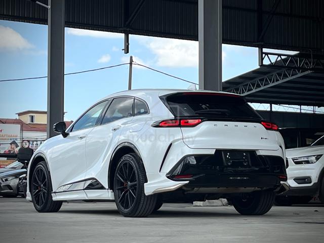 2025 Toyota CROWN SPORT RS PHEV GRADE S - 3