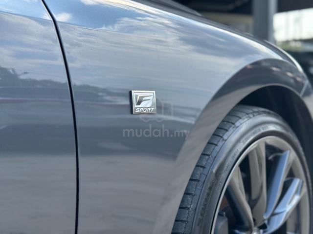 GREY Lexus IS300 2.0 F-SPORT SALES HIGH QUALITY - 4