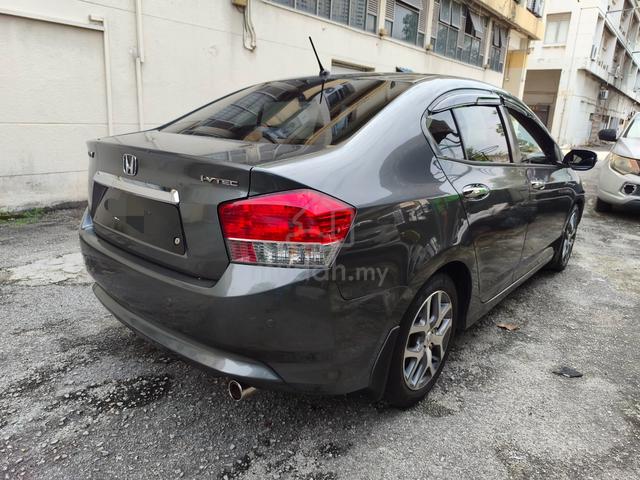 2010 Honda CITY 1.5 E MODULO (A) - 4