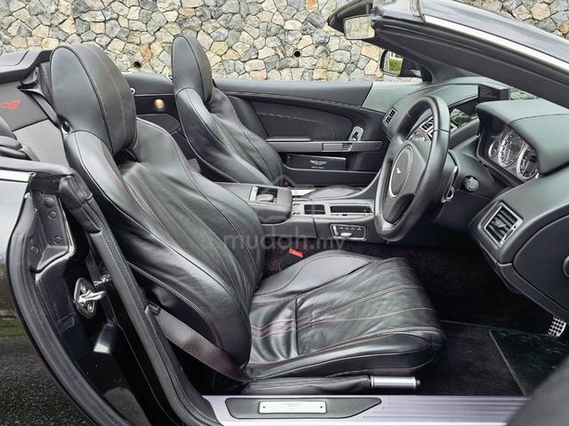 2015 Aston Martin DB9 Volante 5.9 (A) soft top - 4