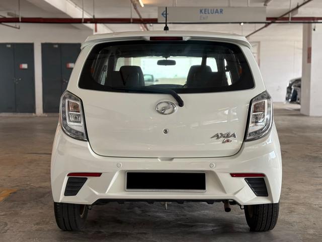 2015 Perodua AXIA 1.0 AV (A)/ F*LOAN/ WARRANTY - 4