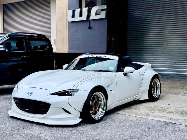 2024/22 Mazda Roadster MX-5 S Special Package - 1