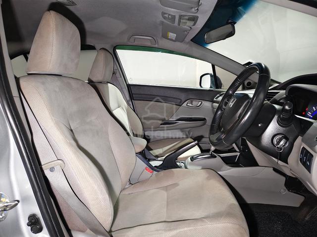 2014 Honda Civic 1.8 (A) 2-Years Warranty - 5