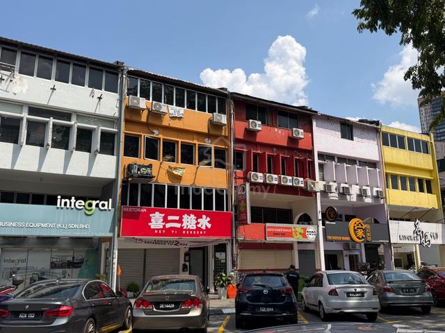 For Rent : Tmn OUG / United, Old Klang Road - Mature Commercial Area 1