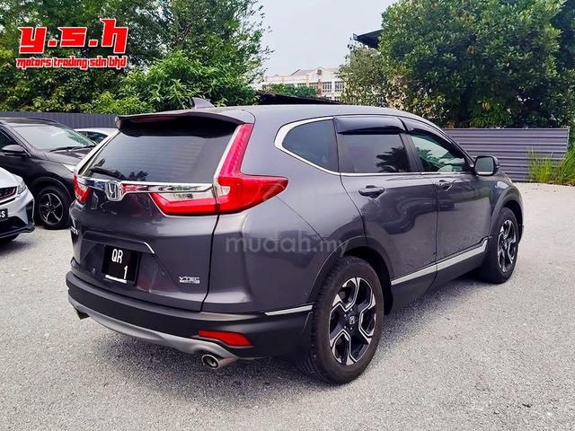 2018 Honda CR-V 1.5 TC-P 2WD  (A) - 5