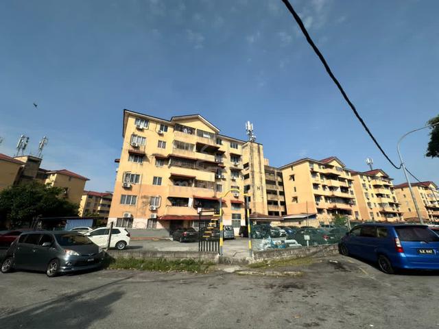 Pangsapuri Bukit Kuda 1