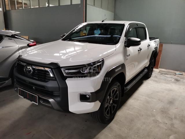 2026 Toyota HILUX 2.8 (A) -10 No Enough Rebate PM - 4