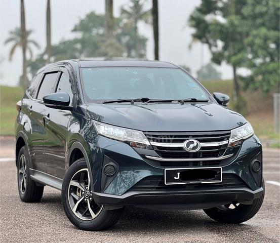 2019 Perodua ARUZ 1.5 X (A) Mileage 20k Only - 1