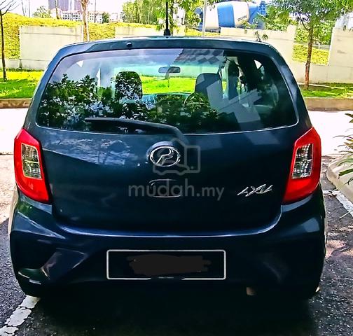 2022 Perodua AXIA 1.0 G MY19 (A) - 2