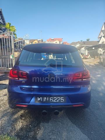 2010 Volkswagen GOLF 1.4 TSI 360 Cam 24h Dashcam - 4