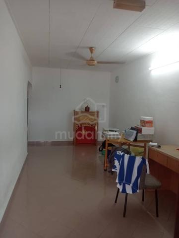 Taman sri rambai single storey terrace house for sale 1