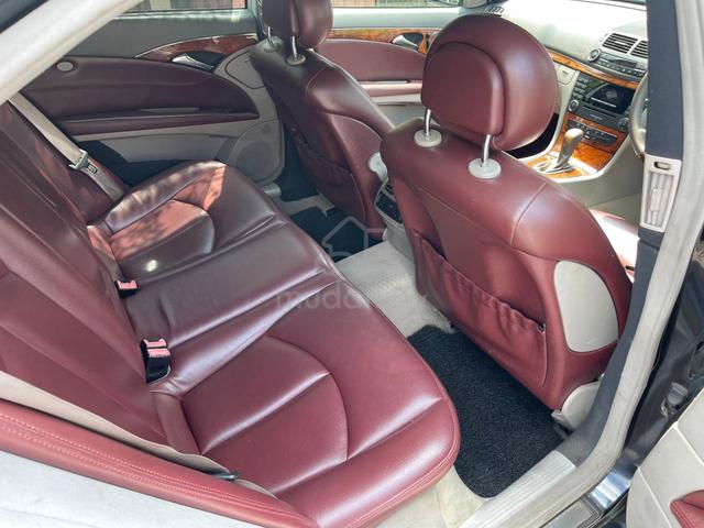 2004 Mercedes Benz E240 ELEGANCE (CKD) 2.6 (A) - 3