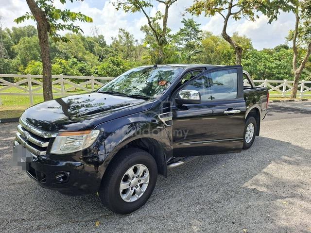 2015 Ford RANGER 2.2 XLT FACELIFT (A) - 4