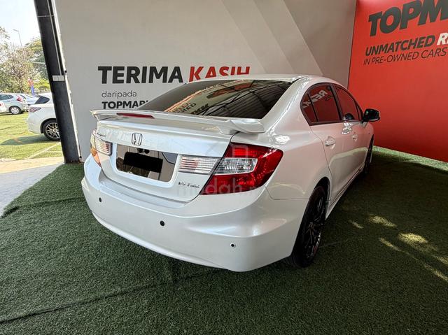 2013 Honda CIVIC 1.8 S (A) - 4