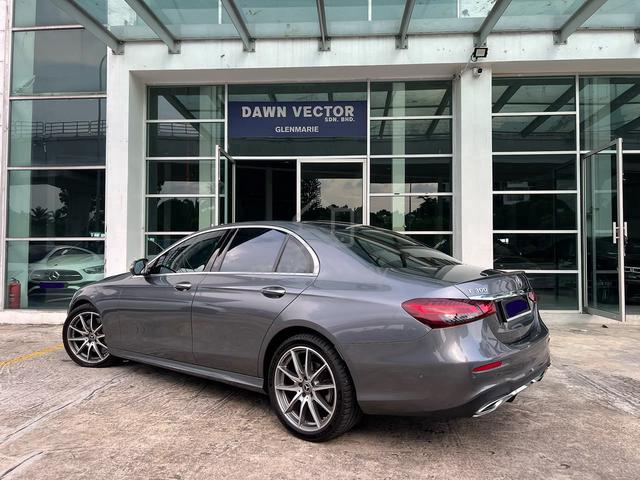 2023 Mercedes Benz E300 2.0 AMG - 2
