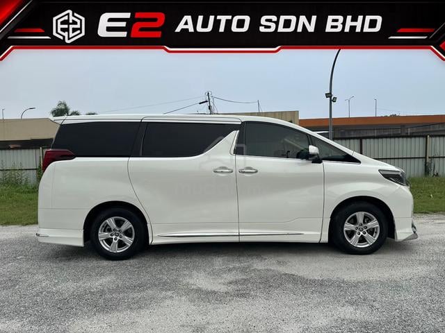 2021 Toyota ALPHARD 2.5 X AGH30W (A)FULL LOAN$BACK - 5
