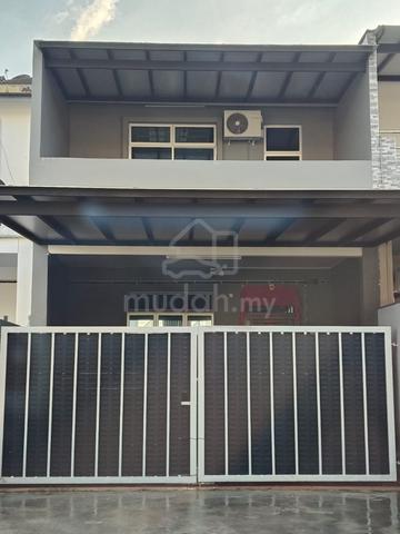 Taman Pulai Mutiara @ Gelang Patah, Double Storey, Good Condition 1